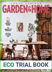 South African Garden and Home - August 2024