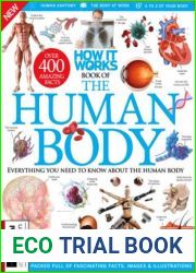 How It Works - Book of the Human Body, 21th Edition, 2024