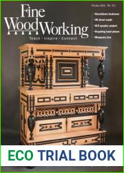 Fine Woodworking - Issue 312, October 2024