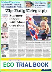 The Daily Telegraph - August 06, 2024