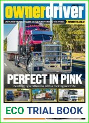 Owner Driver - Issue 379, August 2024