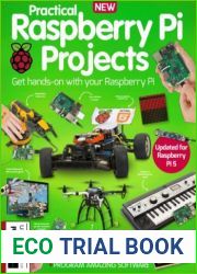 Practical Raspberry Pi Projects - 9th Edition, 2024