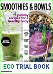 Smoothies and Bowls - 2024