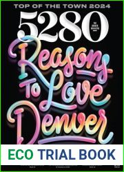 5280 Magazine - July 2024