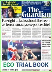 The Guardian - August 06, 2024