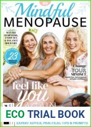 Mindful Menopause - 2nd Edition, 2024