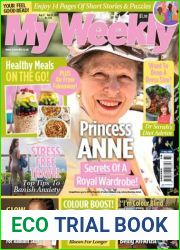 My Weekly - Issue 5738, August 13 20, 2024