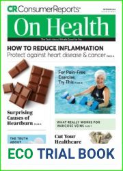 Consumer Reports on Health - Volume 36 Issue 9, September 2024