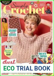 Simply Crochet - Issue 152, 2024