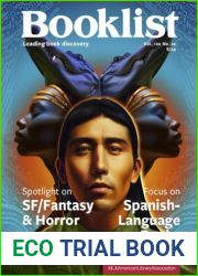 Booklist - Vol. 120, Issue 22, August 2024