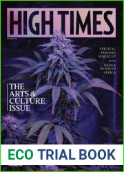 High Times - September 2024