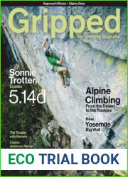 Gripped The Climbing Magazine - August September 2024