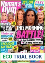 Woman|s Own UK - August 12, 2024