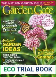 Garden Gate - September October 2024