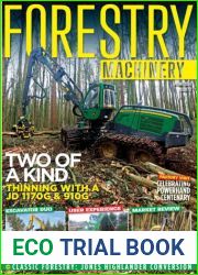 Forestry Machinery - Issue 12, Spring, 2024