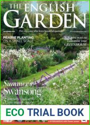The English Garden - September 2024