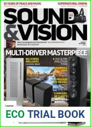 Sound and Vision - August September 2024