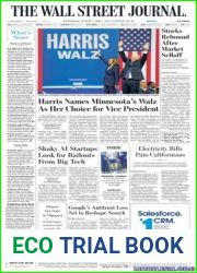 The Wall Street Journal - August 7, 2024