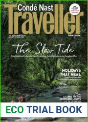 Conde Nast Traveller India - August September October 2024
