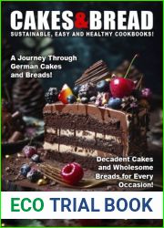 Taste of Germany - Cakes and Bread, 2024