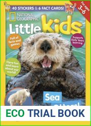 National Geographic Little Kids UK - Issue 21, 2024