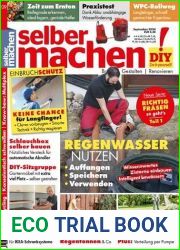 Selber Machen - Issue 9, September 2024 [GER]