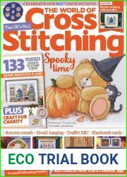 The World of Cross Stitching - October 2024