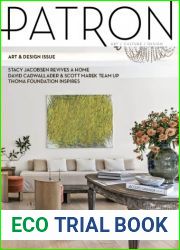 Patron Magazine - August September 2024