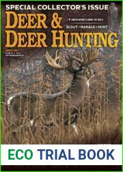 Deer and Deer Hunting - Vol. 48 Issue 02, August 2024