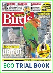 Cage and Aviary Birds - August 7, 2024