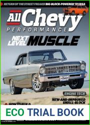 All Chevy Performance - Volume 4 Issue 45, September 2024