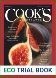 Cook|s Illustrated - Issue 190, September October 2024
