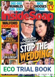 Inside Soap UK - Issue 32, 10 16 August 2024