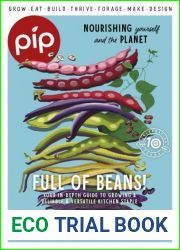 Pip Magazine - Issue 33, August November 2024