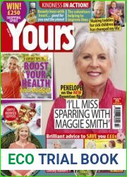 Yours Magazine UK - Issue 460, August 6, 2024