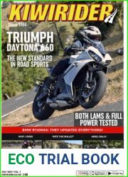 Kiwi Rider - Volume 1, July 2024