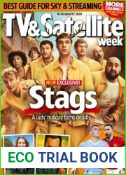 TV and Satellite Week - 10 16 August, 2024