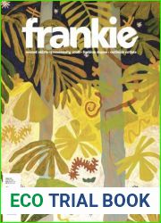 frankie Magazine - September October 2024