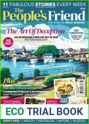 The People|s Friend - Issue 8040, August 10, 2024