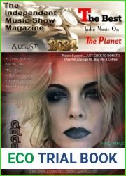 The Independent Music Show Magazine - August 2024