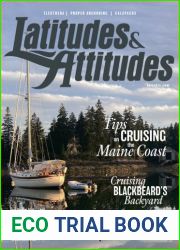 Latitudes and Attitudes - July August 2024