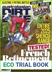 Australasian Dirt Bike Magazine - Issue 540, September, 2024