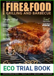 Fire and Food English Edition - Issue 2, 2024