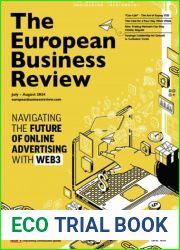 The European Business Review - July August 2024