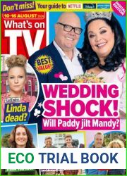 What|s on TV - 10 16 August 2024