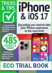 iPhone and iOS 17 Tricks and Tips - 4th Edition, 2024