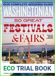 Washingtonian - August 2024