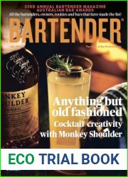 Australian Bartender - Issue 280, July 2024