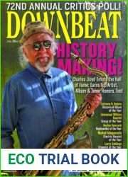 Downbeat - August 2024