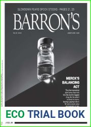 Barron|s Magazine - August 04, 2024